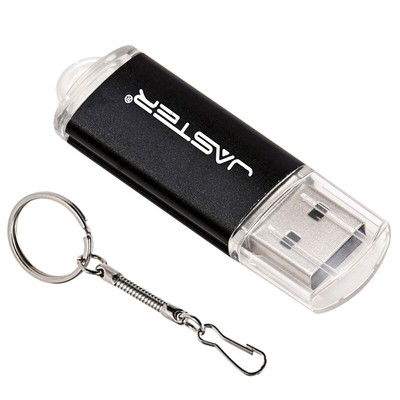 Free Logo USB Flash Drive 64GB Pen Drive 2.0 U Disk High Speed Thumb U Disk 4GB
