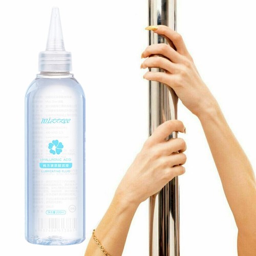 Lube Personal Sex Lubricant Water-Based Long Lasting Easy Clean Women Men Adult