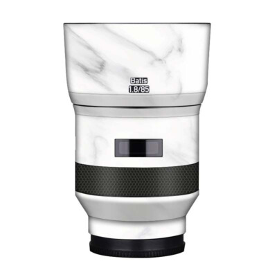 For ZEISS Batis 85mm F1.8 Decal Skin Camera Lens Sticker Vinyl Wrap Film