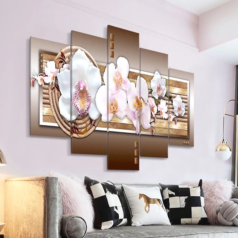 Cuadros Decorativos de Pared Adornos Accesorios de Casa Para El Hogar Modernos