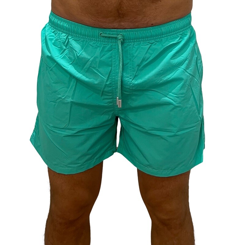 

Костюм Мужчина Warren Webber 6071 Shorts Boxer Shorts Sea Green Water, Alzavola