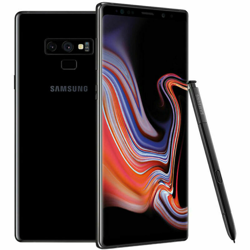 NEW Samsung Galaxy Note 9 N960U 128GB Unlocked T-Mobile AT&T Verzion