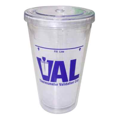 Cooper-Atkins 9325 VALCUP Thermometer Accuracy Validation Cup