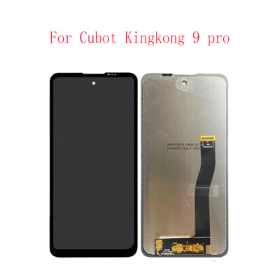 For Cubot Kingkong 9 pro LCD Display Touch Screen Digitizer Assembly