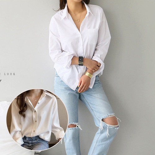 売れ筋商品|||ドライコーン シャツ レディース トップス ALARIA - Blouse - off white ドライコーン レディース シャツ トップス ALARIA - Blouse - orange