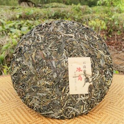 357g Icelandic Bingdao Ancient Tree Pu-erh Tea High Quality Cha Pu'er Tea Cake