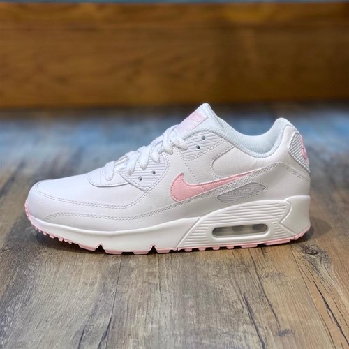 Nike Air Max 90 Gr.38 5 weiB CD6864 121 Sneaker Damen Sport Schuhe Classic