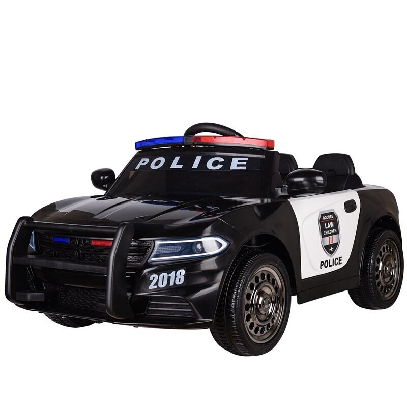 Electric Kids Cars >> Details About Kids Electric 12v Ride On Battery Police Car With Parental Remote Control Electric Kids Cars >> Details About Kids Electric 12v Ride On Battery Police Car With Parental Remote Control