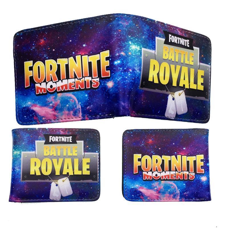 Video Game Wallets Fortnite Battle Royale Short Purse Coin Pocket - details about video game wallets fortnite battle royale short purse coin pocket high quality