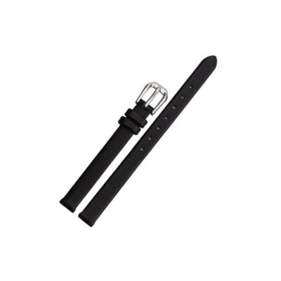 Ladies Women Leather Watch Strap Wristwatch Band Straps Thin Wrist Watch Bands