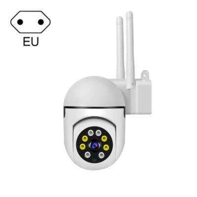 1080p 2.4G Wireless Surveillance Camera Auto Tracking Outdoor Yoosee App Ptz Cam