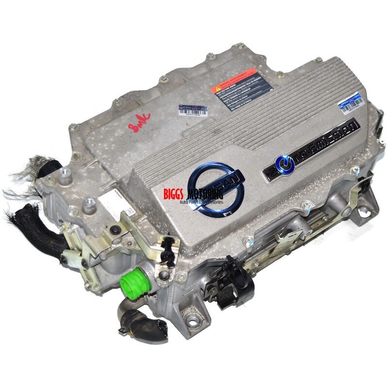 E95とE95と3L 2011 2012 Nissan Leaf Ev Inverter Assembly Power Head 291A0