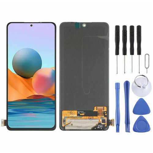Xiaomi redmi note 10 pro おまけ付き For Xiaomi Redmi Note 10 Pro /10 Pro Max Display OLED LCD