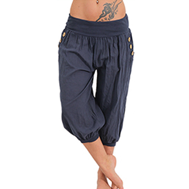 Harem Pants Jogger широкие
