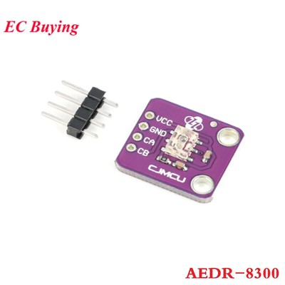 AEDR-8300 Optical Encoder 2CH Reflective SMT Photoelectric Sensor Module