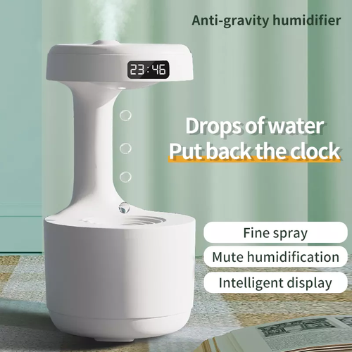 Water Droplet Backflow Aromatherapy Machine Large Capaci