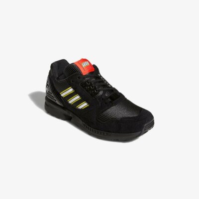 Adidas ZX 8000 x Lego Black FY7085 Fashion Shoe
