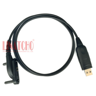 USB Vertex Two Way Radio VX-820 VX-821 VX-824 VX-829 Program Programming Cable