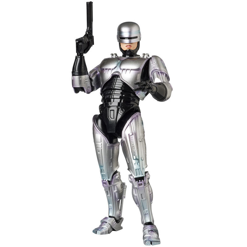 中古　Robocop フィギュア 中古 Robocop フィギュア 1/6 34cm RoboCop 3D print figure
