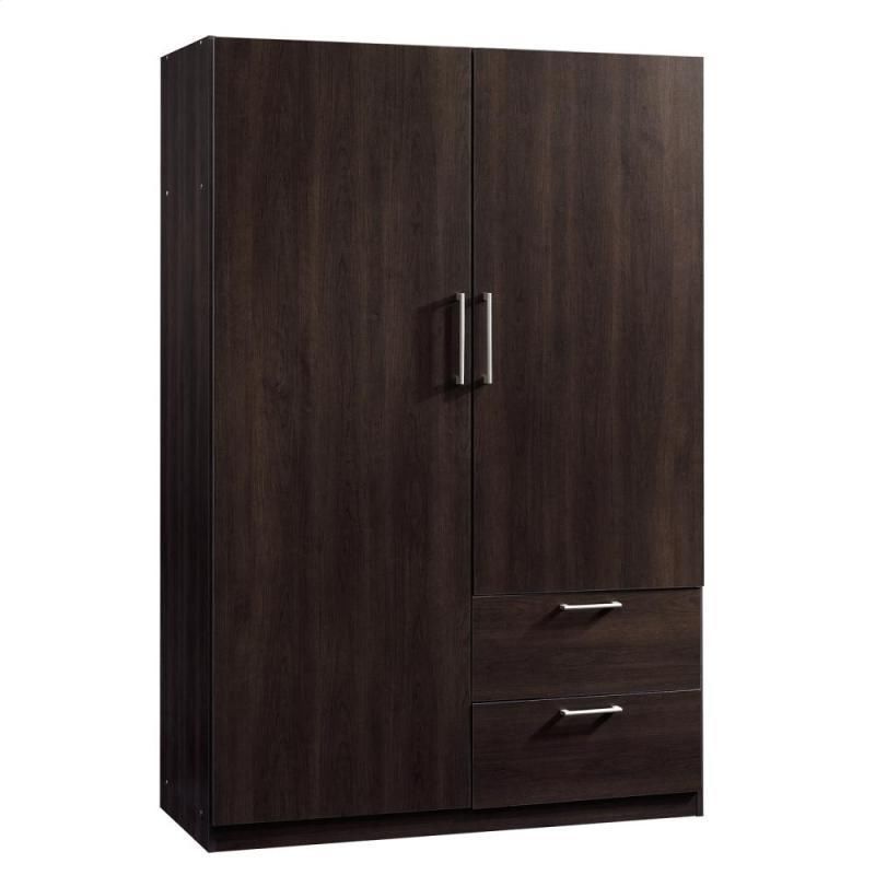 Armarios y armarios de caoba