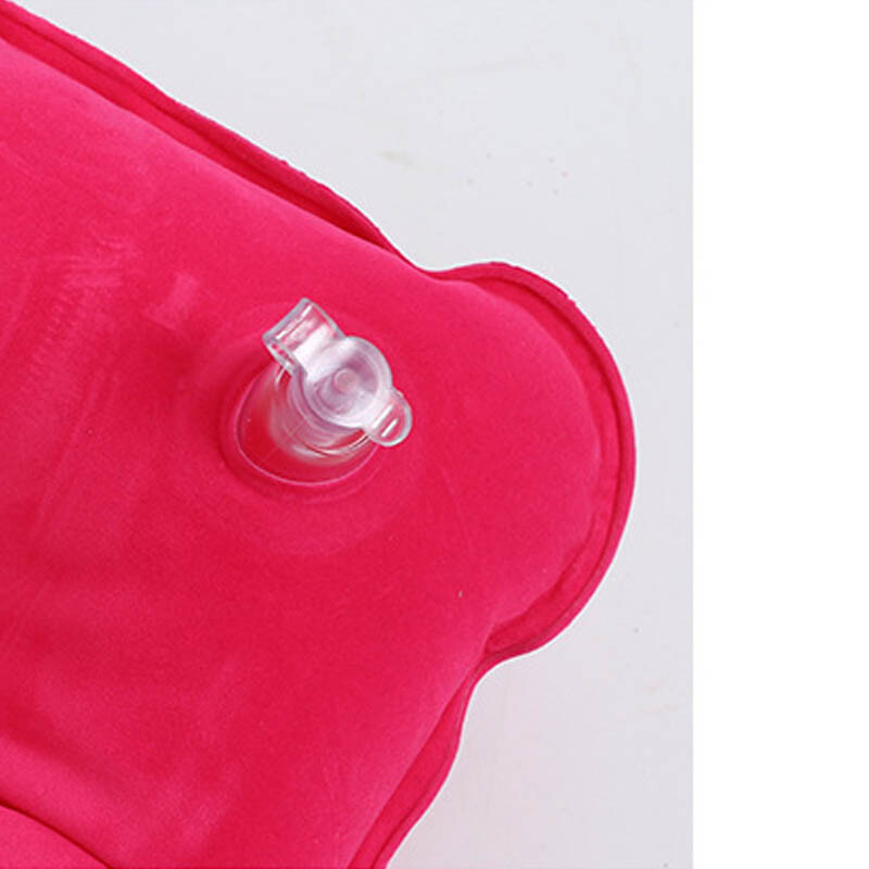 Anti Pressure Sore Inflatable Seat Mat Comfortable Chair Air Cushion Home Office