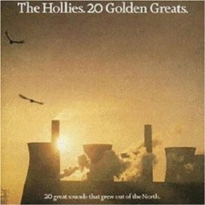 The Hollies - 20 Golden Greats - Greatest Hits / Best Of - CD Neu & OVP