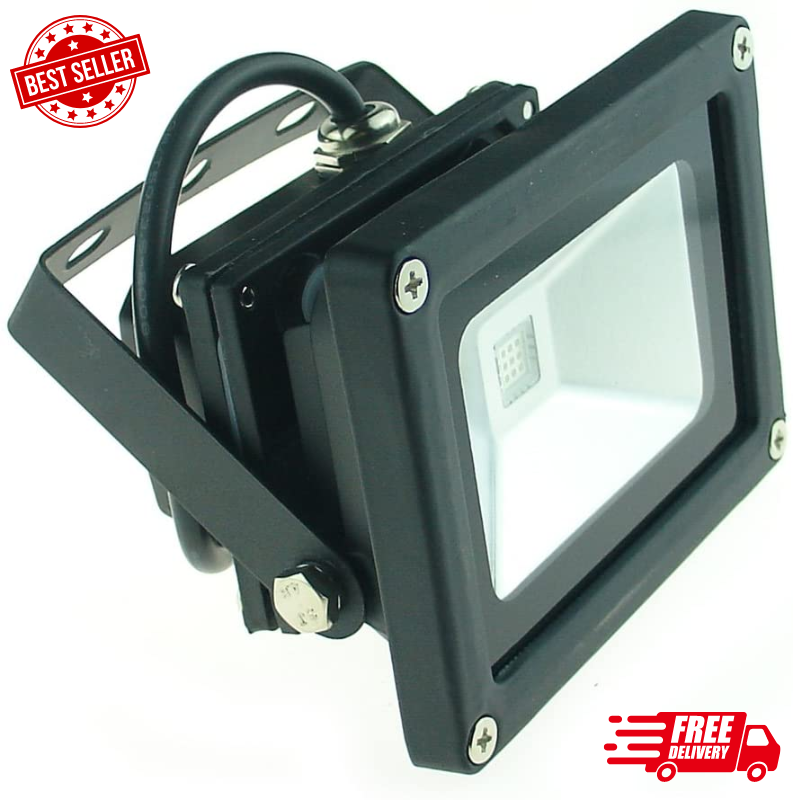 10W 12V DC AC 24V DC UV Ultra Violet High Power LED Light for Curing Glue New