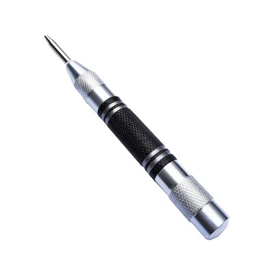 1~7PCS Super Strong Automatic Center Punch For Metal Adjustable Impact Spring Lo