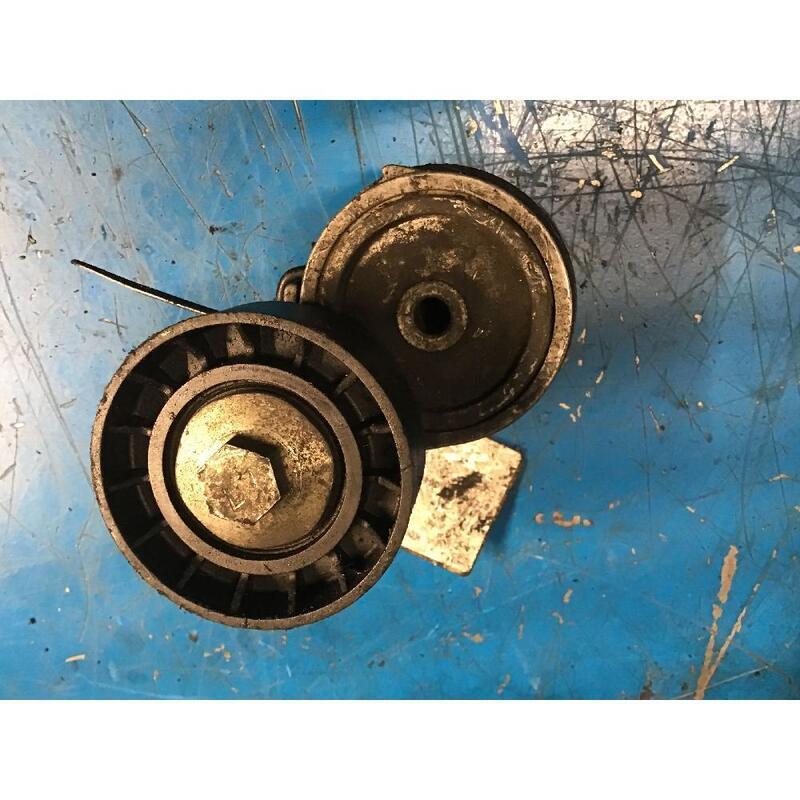 Galet Tendeur Pour Renault Mascott (99-04)(04-10) 2.8 Dci D/2800cc (35ql.)