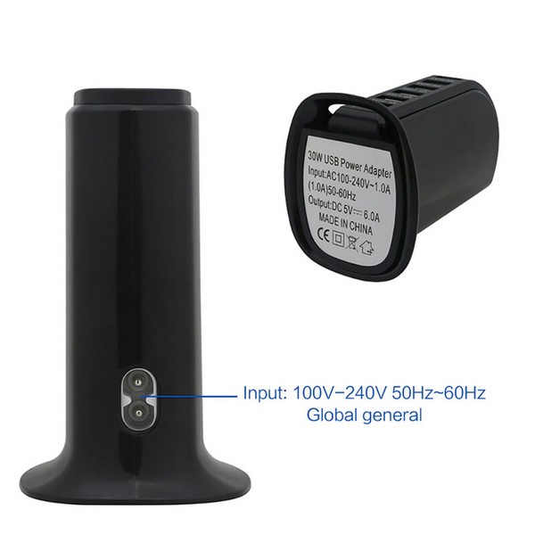 HD 1080P WiFi Mini Camera Multi Port USB Charger Motion Detection Security Cam A - Image 7