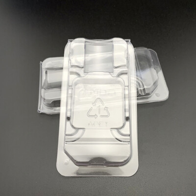 10pcs CPU Clamshell Tray Box AMD Case Holder Protection For AMD AM2 AM3 FM1~.i