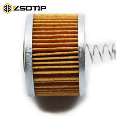 ZSDTRP Motorcycle Oil Filter For Yamaha FZ16  Bajaj Boxer CT100 BM150 