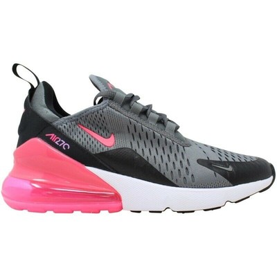 

Nike Air Max 270 для больших детей Smoke Grey/Hyper Pink-Black (943345 031)