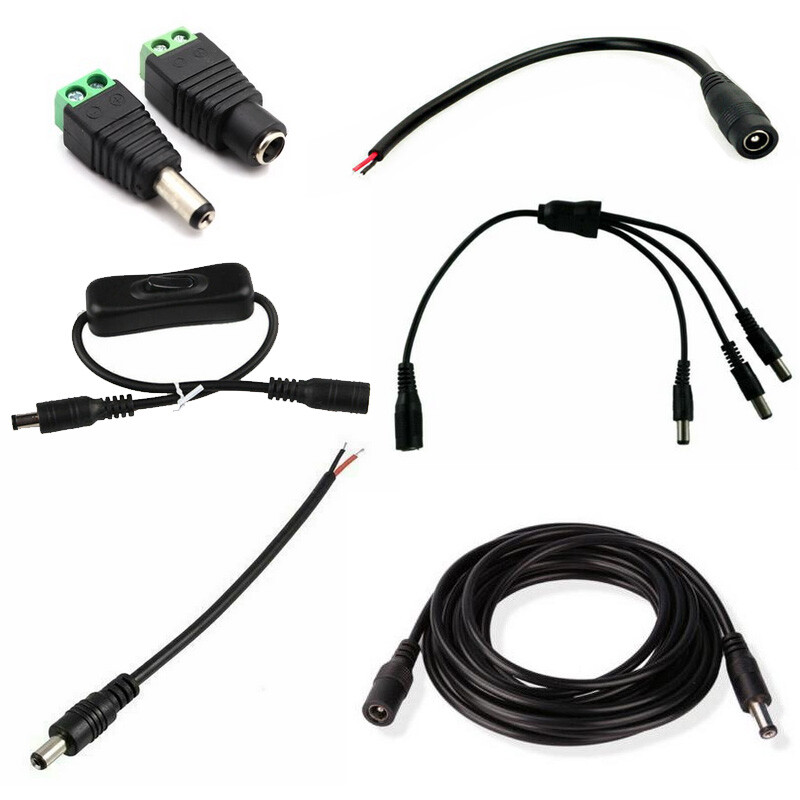 For 12v 24v Led Strip