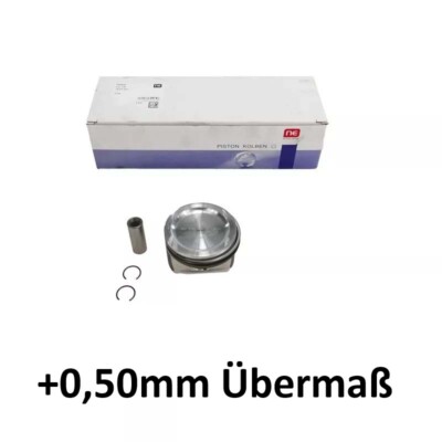 Kolben +0,50mm Übermaß für VW 1.2l 12v CGP Ø77,01 130050005421
