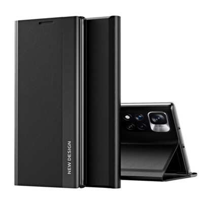 For Huawei Mate 30 20 P30 P20 Pro Lite Clear View Case Cover Mirror Flip Stand