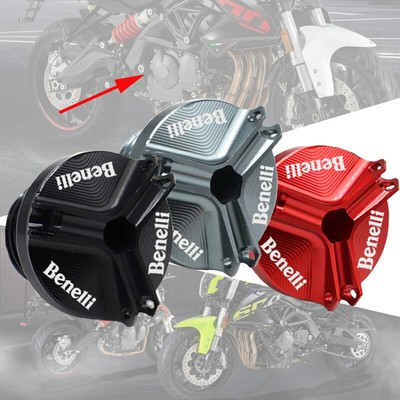 Engine Oil Filter Cup Plug Cover Screw For For BENELLI BN302 TRK 502 TNT251 752S