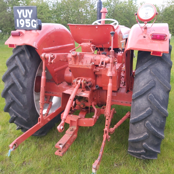 Nuffield for sale in UK 68 secondhand Nuffields