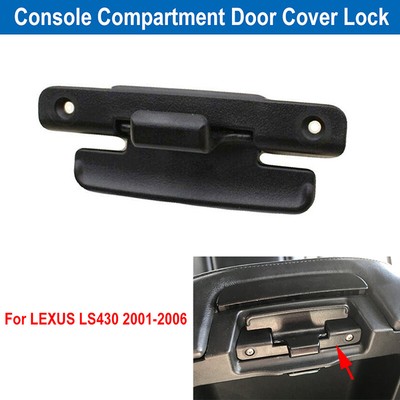 Car Console Compartment Door Cover Lock #5890850040 Fit LEXUS LS430 2001-2006
