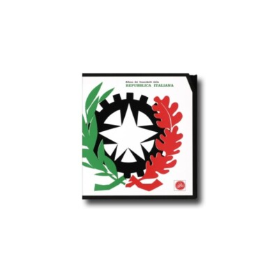 Cartella Milord con custodia Italia Repubblica - Bolaffi