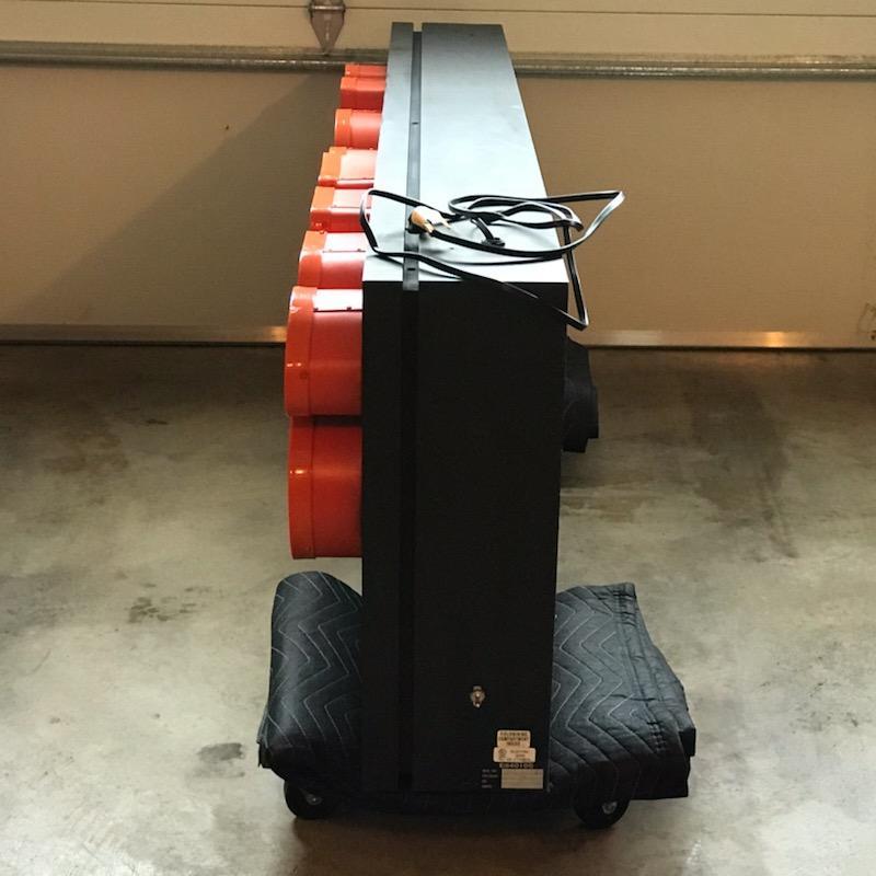 HOOTERS RESTAURANT NEON SIGN -  VINTAGE  ,  AUTHENTIC ,  ORIGINAL