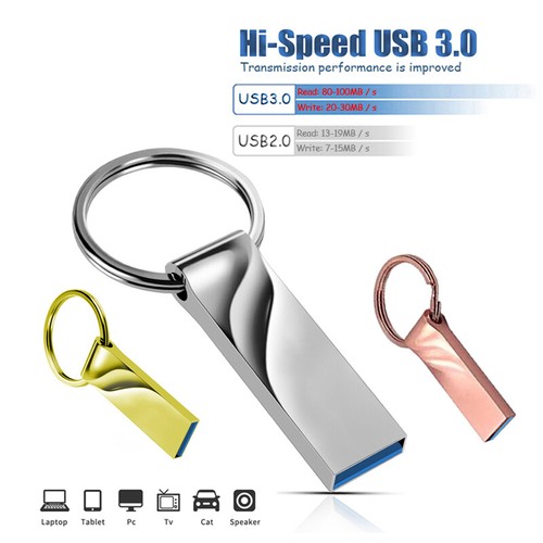 10 Pack USB 3.0 / 2.0 64GB 32GB 16GB 8GB USB Flash Drive Memory Stick Pen drive