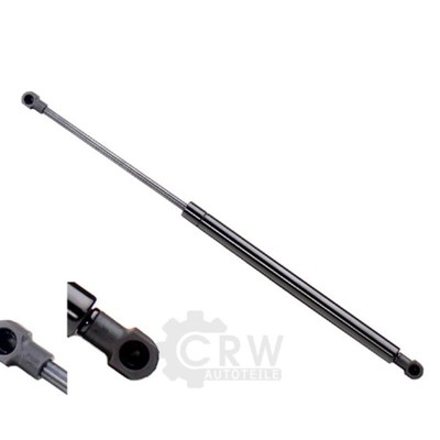 TAILGATE GAS COMPRESSION SPRING DAMPER PEUGEOT 307 0801 1014464
