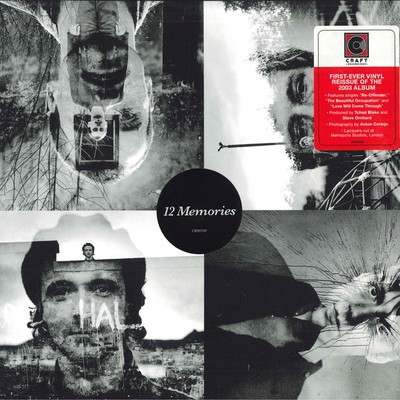 【新品未開封】【レコード】Travis 12 Memories Travis - 12 Memories LP NEW REISSUE 888072159419| eBay