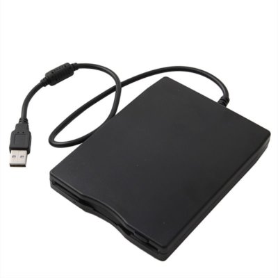 Floppy Disk Drive 1.44Mb 3.5'' USB External Diskette FDD for Laptop OE Portable