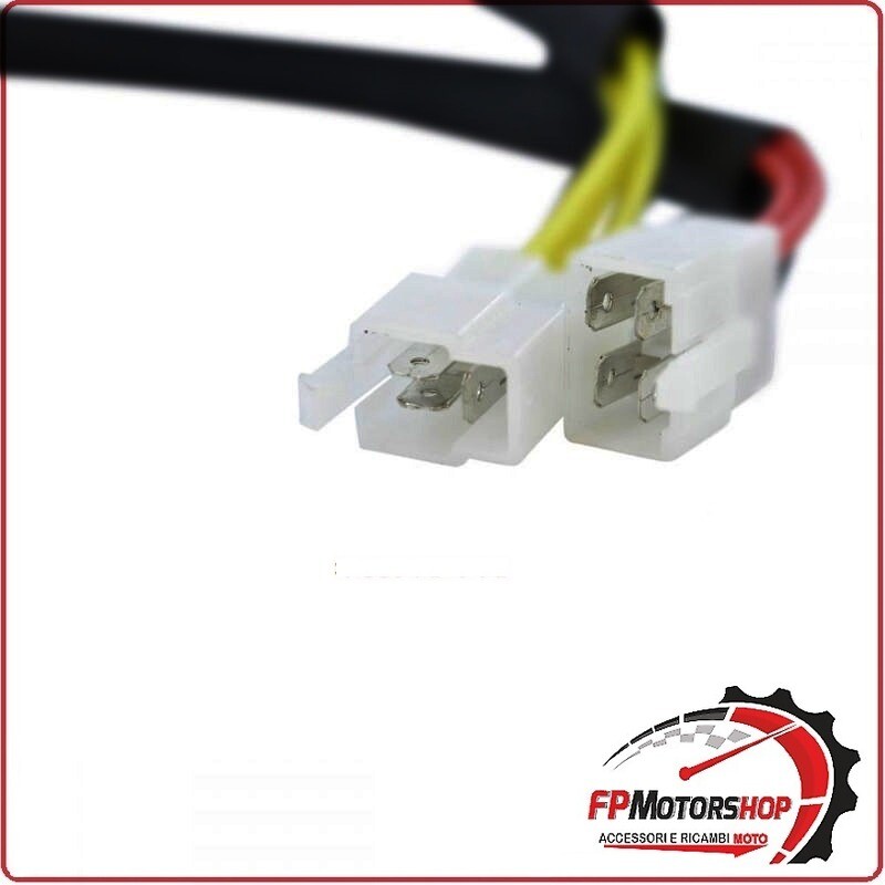 REGOLATORE DI TENSIONE MOSFET PER SUZUKI V-STROM 1000 03-09 RM STATOR RM30504H