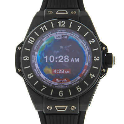 Мужские часы Hublot Big Bang E Cermaic 440.CI.1100.RX