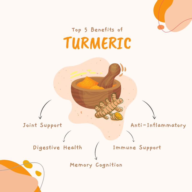 Nanofy Curcumin with Vitamin D, Powerful anti-inflammation and anti-oxidant 