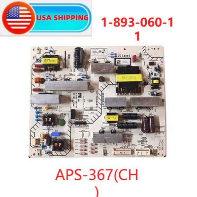 Sony APS-367 (CH) Power Supply Board c484 1-893-060-11