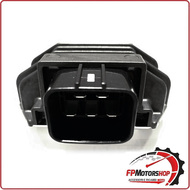 REGOLATORE DI TENSIONE TOURMAX PER SUZUKI BURGMAN 400 18-20 12V CONNETTORE
